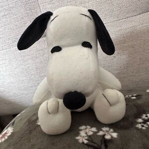 Snoopy Plush